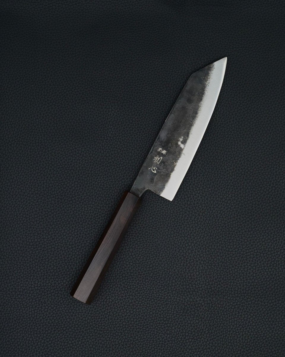 HATSUKOKORO Kurogane Bunka 165 mm tomatosharp