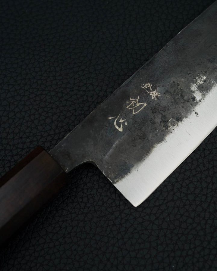 HATSUKOKORO Kurogane Bunka 165 mm Hatsukokoro
