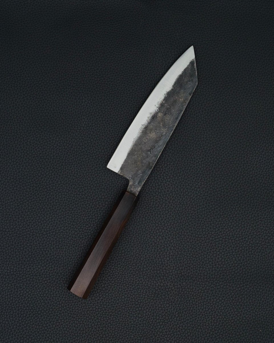 HATSUKOKORO Kurogane Bunka 165 mm Hatsukokoro