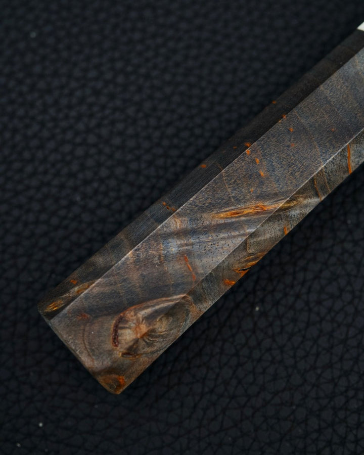 HATSUKOKORO Saihyo SG2 Damascus Nickel Damascus Gyuto 210 mm Hatsukokoro