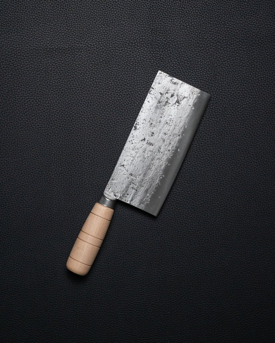 HATSUKOKORO Sentan Chinese Cleaver 170 mm tomatosharp