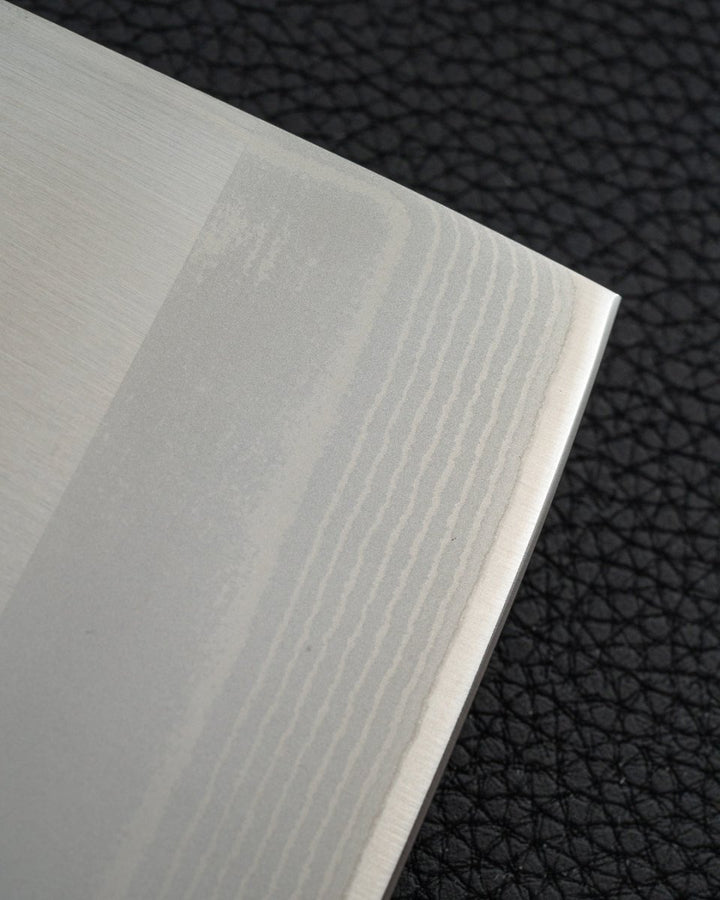 HATSUKOKORO VG10 Damascus Chinese Cleaver 180 mm Hatsukokoro