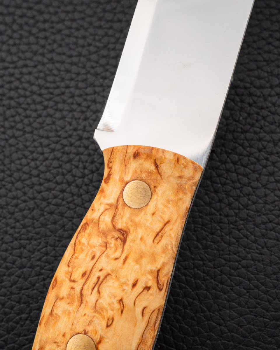 HELLE Nordlys Turkniv 120 mm HELLE