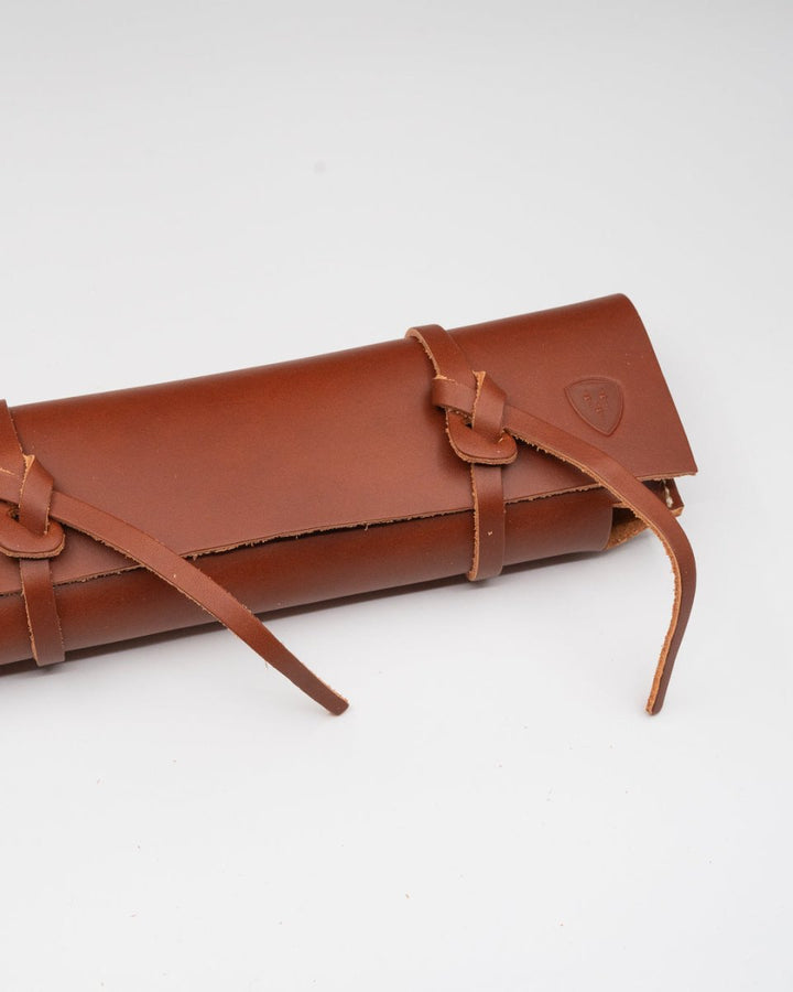 HELLE Slipestein stor med etui HELLE