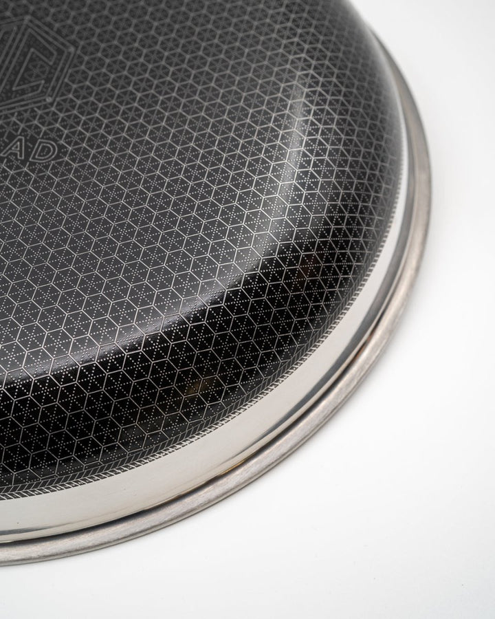 HEXCLAD Stekepanne 20 cm Hexclad