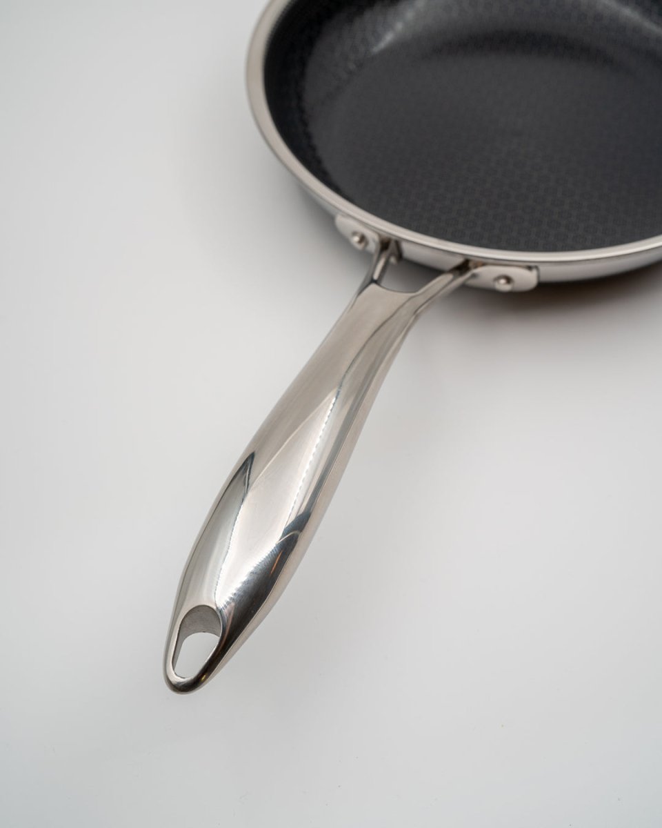 HEXCLAD Stekepanne 20 cm Hexclad