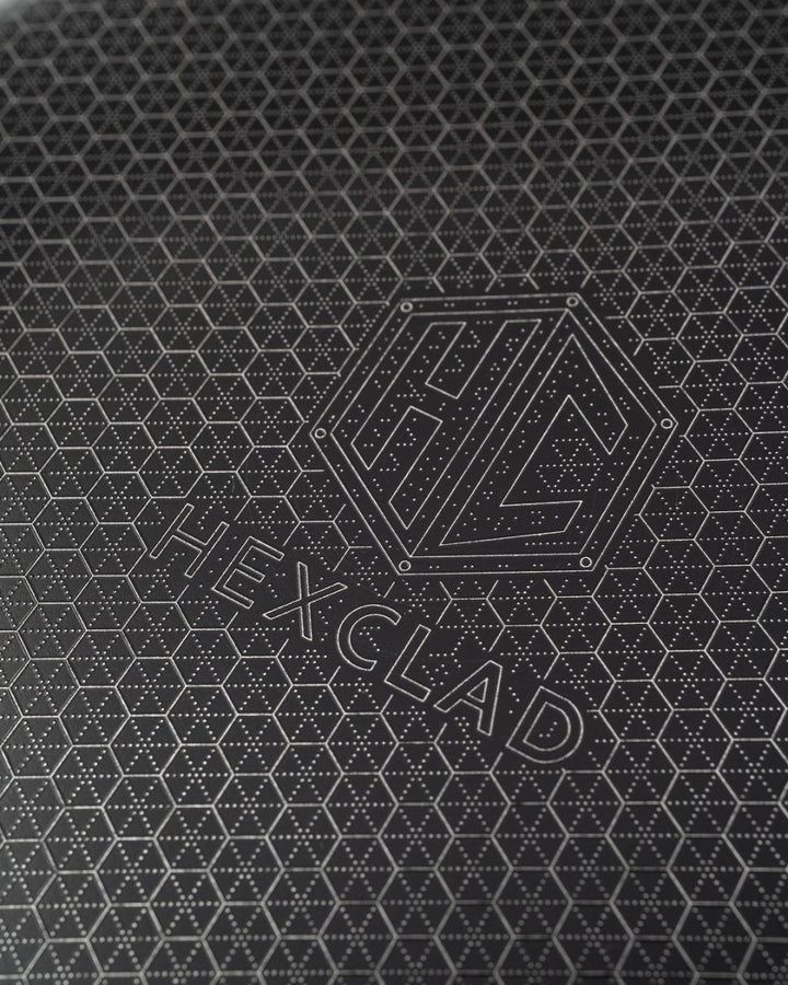 HEXCLAD Stekepanne 26 cm Hexclad