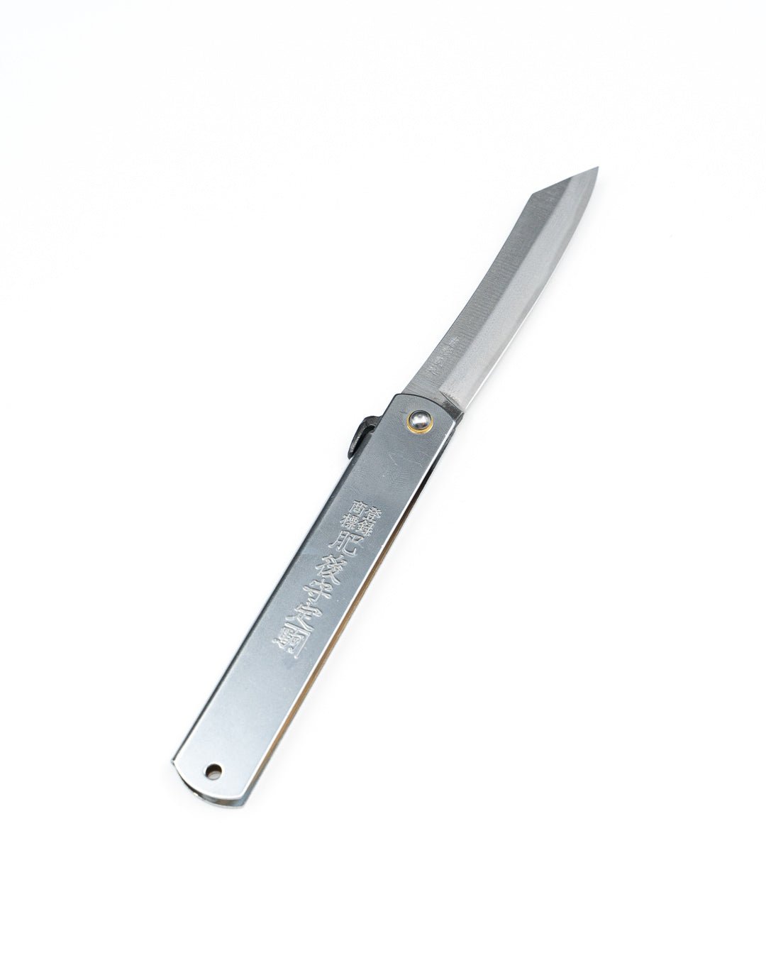 HIGONOKAMI Aogami Warikomi Silver 120 mm Nagao Kanekoma