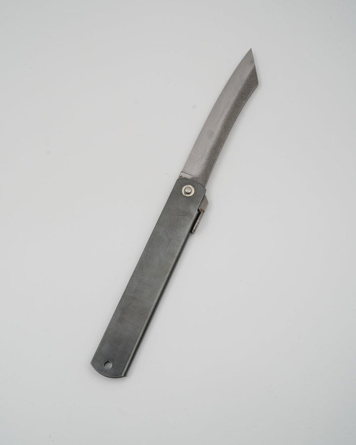 HIGONOKAMI Zenkou Japansk Foldekniv 120mm Nagao Kanekoma