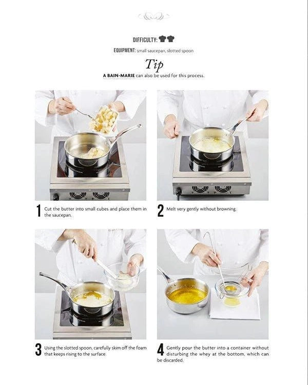 Institut Paul Bocuse Gastronomique - The definitive step-by-step guide to culinary excellence tomatosharp