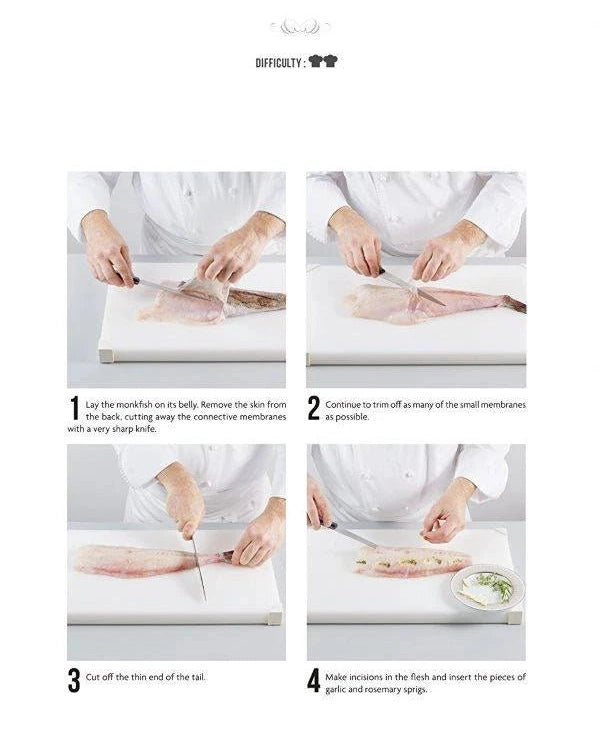 Institut Paul Bocuse Gastronomique - The definitive step-by-step guide to culinary excellence tomatosharp