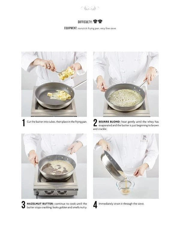 Institut Paul Bocuse Gastronomique - The definitive step-by-step guide to culinary excellence tomatosharp