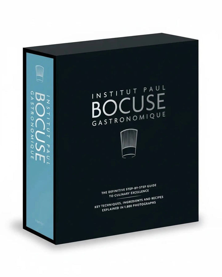 Institut Paul Bocuse Gastronomique - The definitive step-by-step guide to culinary excellence tomatosharp