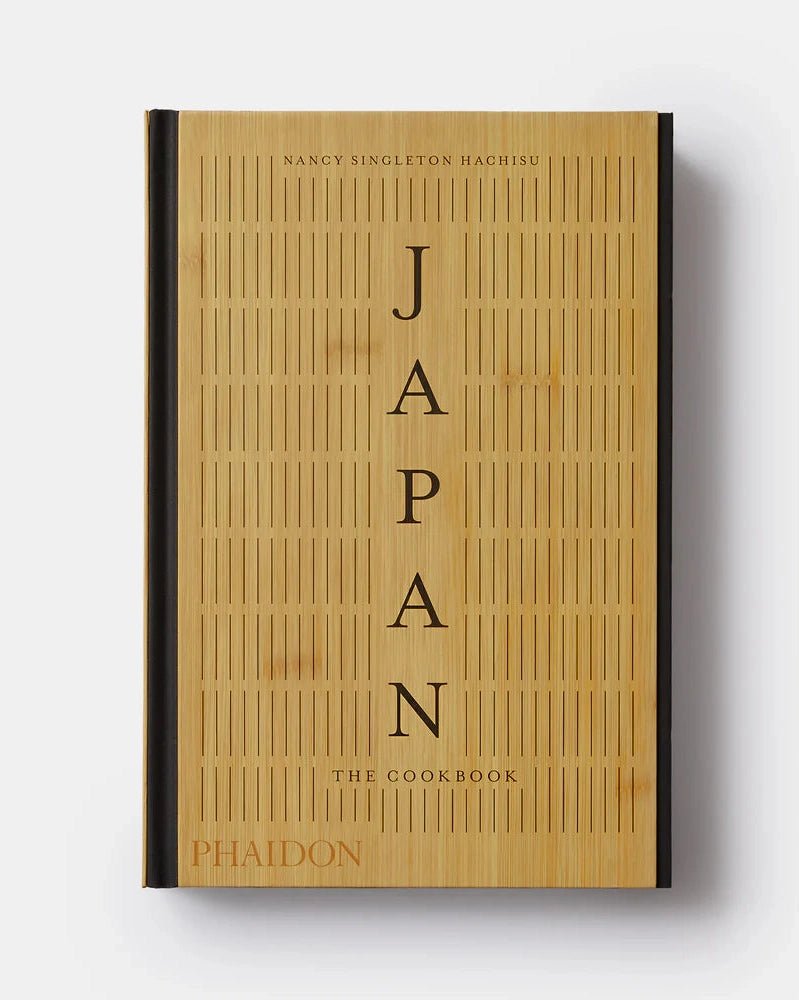 Japan: The Cookbook – Nancy Singleton Hachisu TS Select