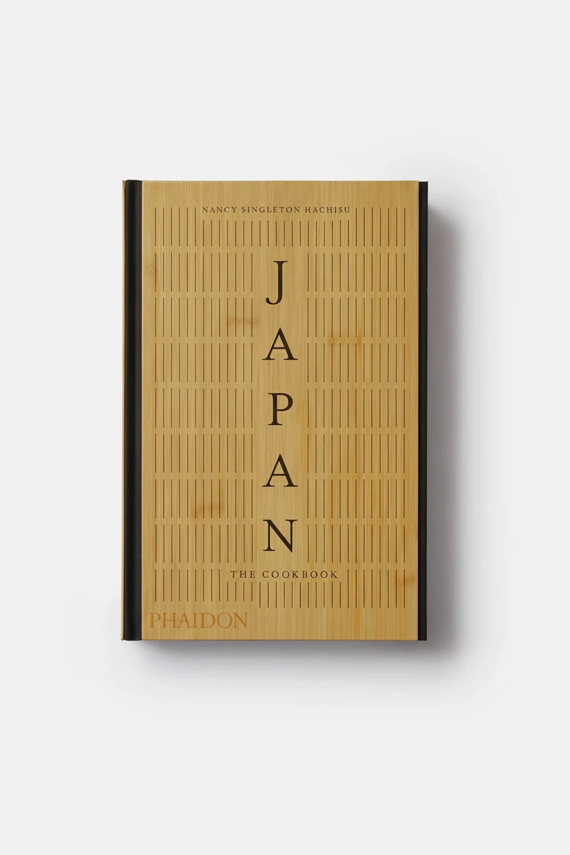 Japan: The Cookbook – Nancy Singleton Hachisu TS Select
