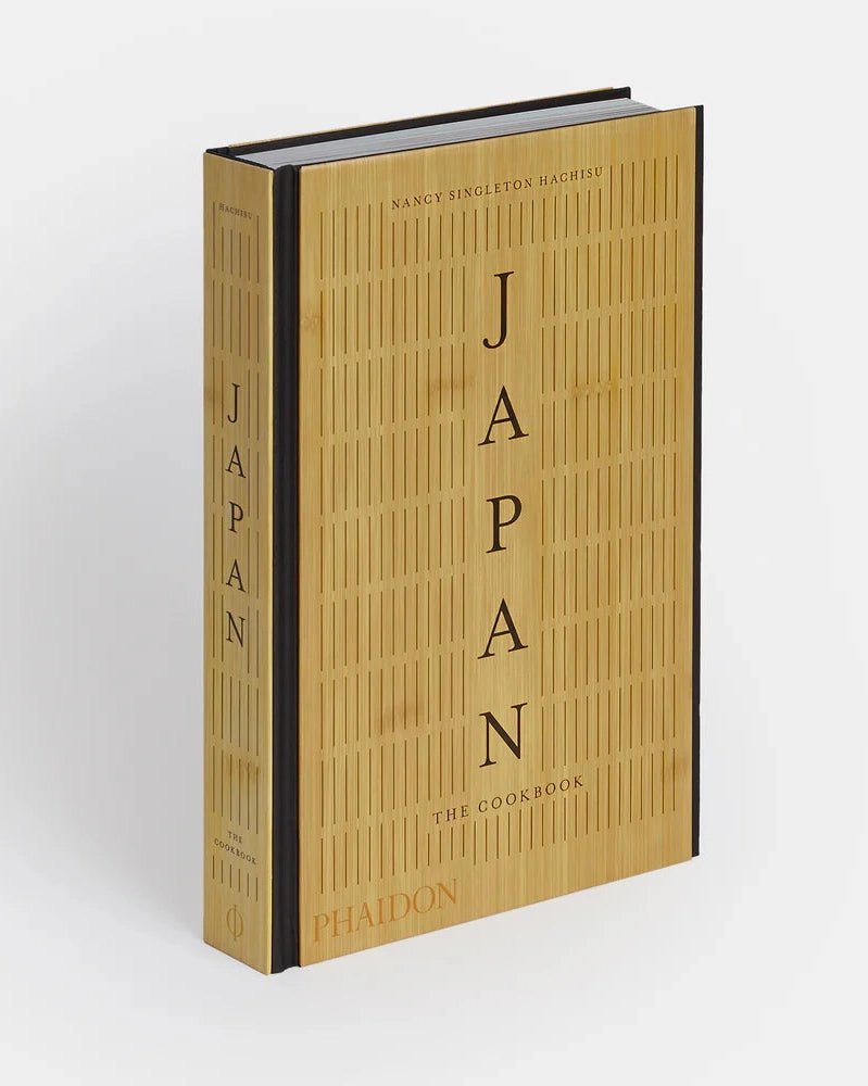 Japan: The Cookbook – Nancy Singleton Hachisu TS Select