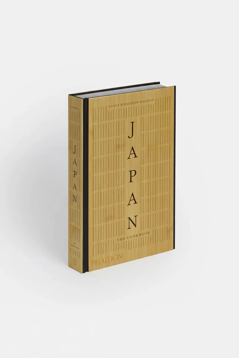 Japan: The Cookbook – Nancy Singleton Hachisu TS Select