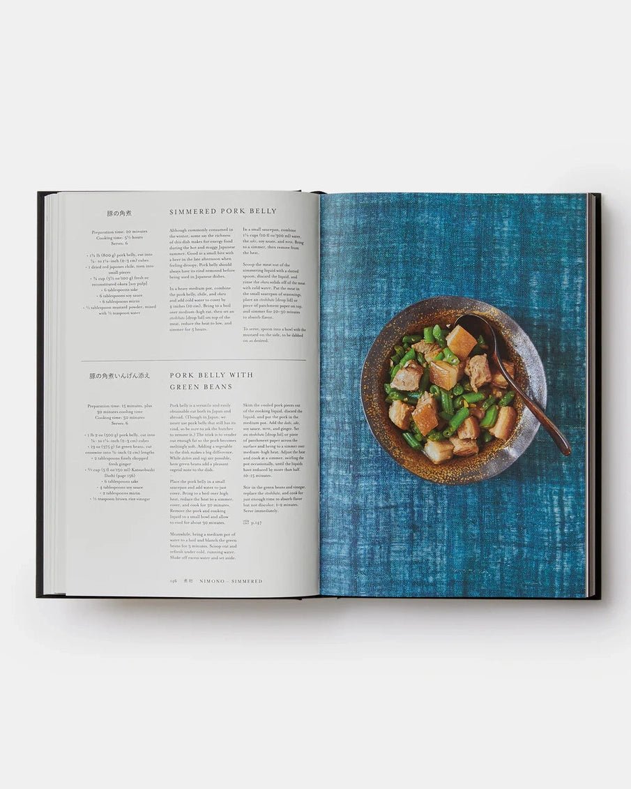 Japan: The Cookbook – Nancy Singleton Hachisu TS Select