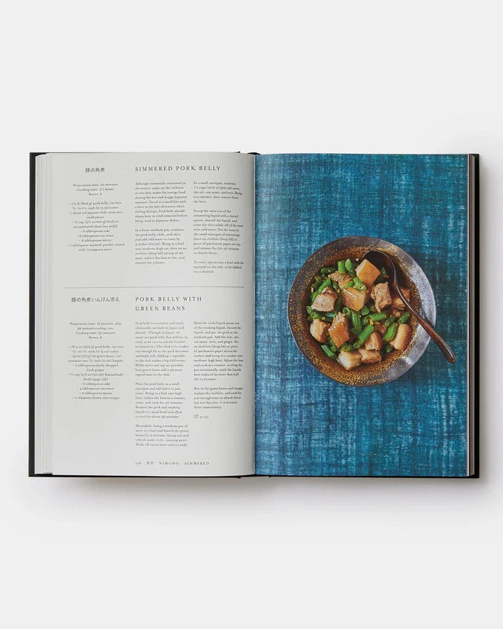 Japan: The Cookbook – Nancy Singleton Hachisu TS Select