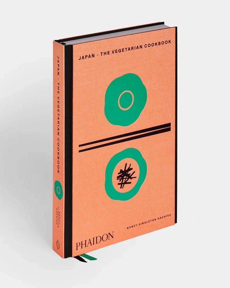 Japan: The Vegetarian Cookbook – Nancy Singleton Hachisu TS Select