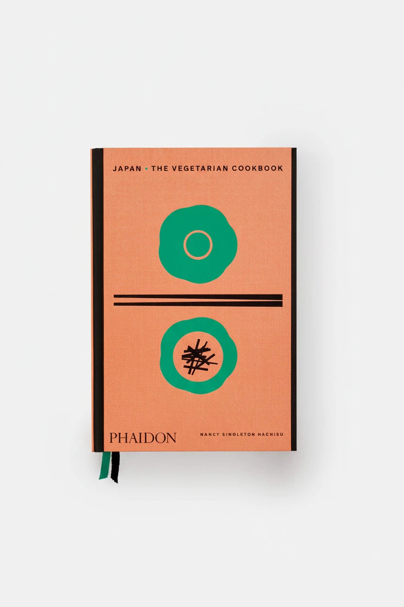 Japan: The Vegetarian Cookbook – Nancy Singleton Hachisu TS Select