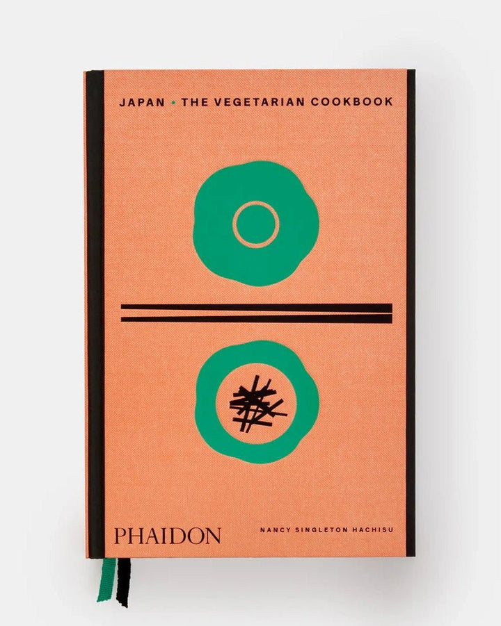 Japan: The Vegetarian Cookbook – Nancy Singleton Hachisu TS Select