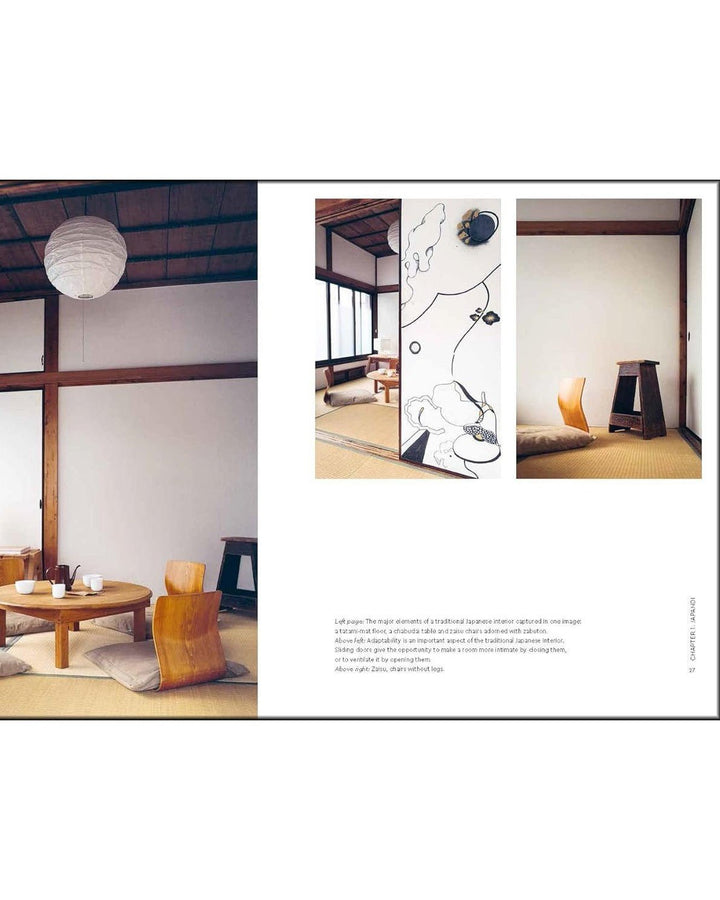Japandi Living - Japanese Tradition. Scandinavian Design tomatosharp