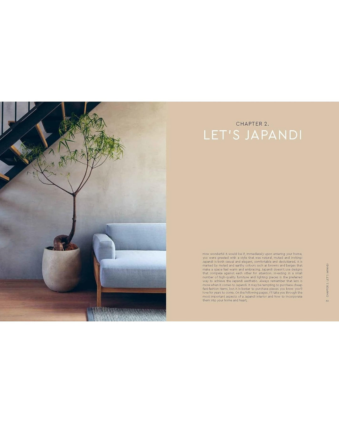 Japandi Living - Japanese Tradition. Scandinavian Design tomatosharp
