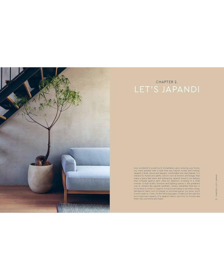 Japandi Living - Japanese Tradition. Scandinavian Design tomatosharp