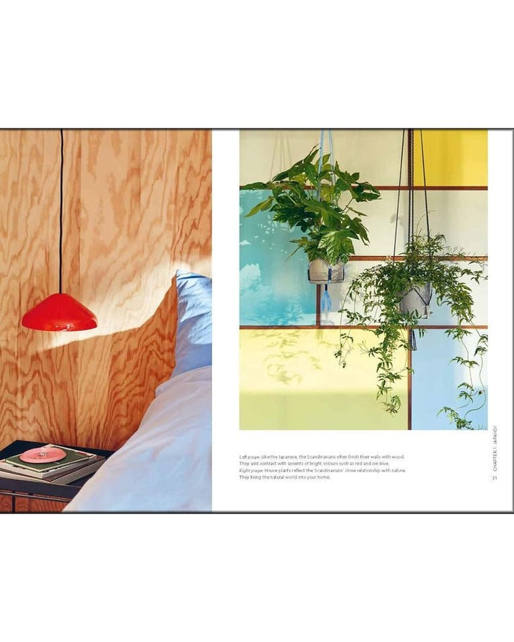 Japandi Living - Japanese Tradition. Scandinavian Design tomatosharp