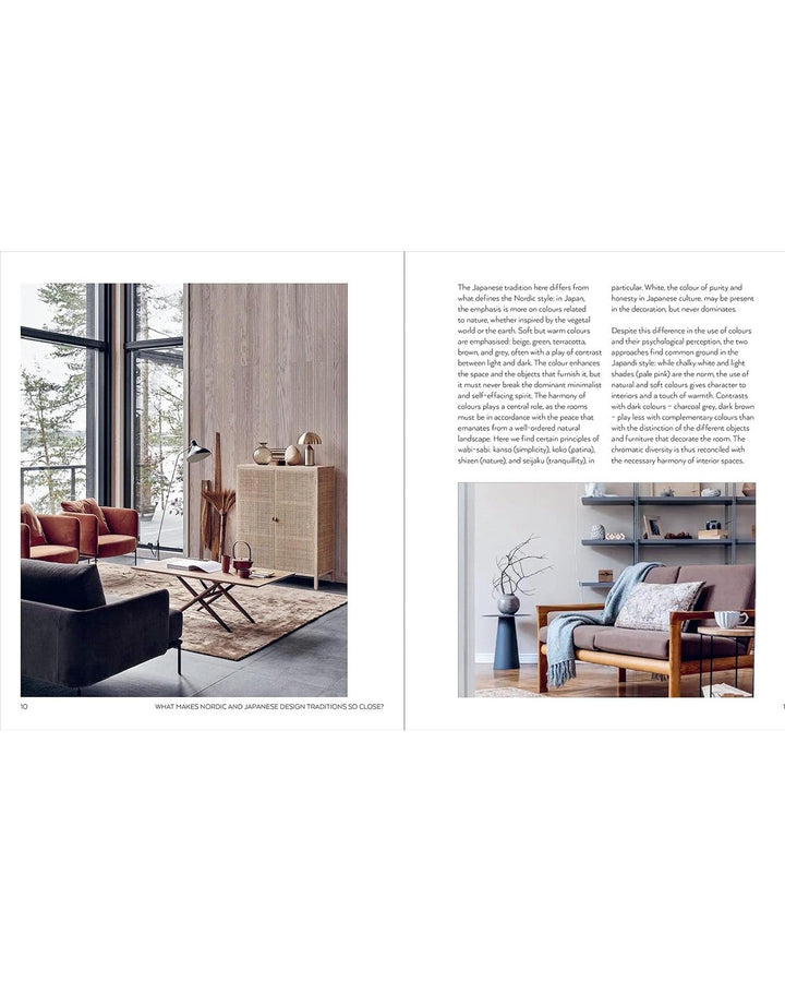 Japandi Style - When Japanese and Scandinavian Designs Blend tomatosharp