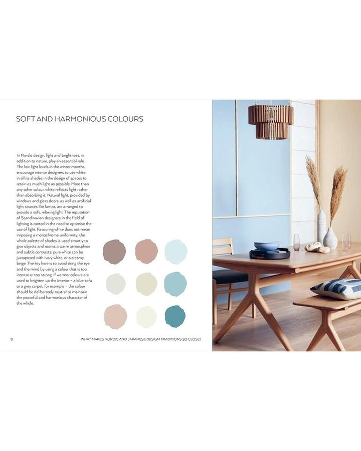 Japandi Style - When Japanese and Scandinavian Designs Blend tomatosharp
