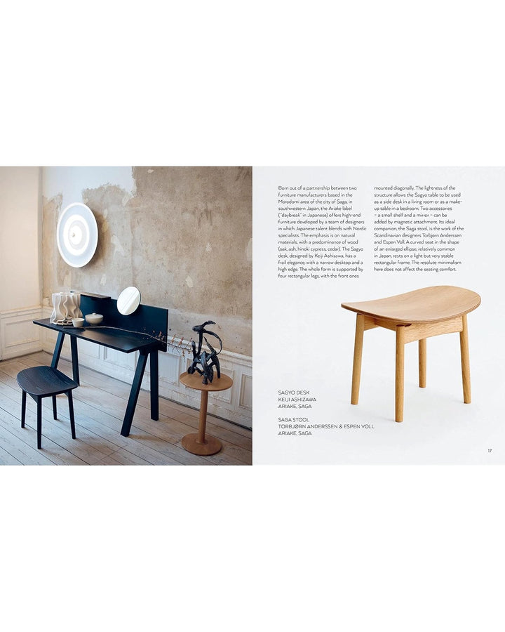 Japandi Style - When Japanese and Scandinavian Designs Blend tomatosharp