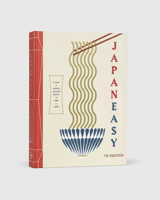Japaneasy - Tim Anderson Tomatosharp