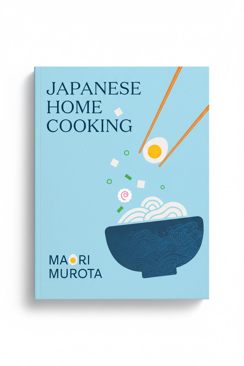 Japanese Home Cooking - Maori Murota tomatosharp