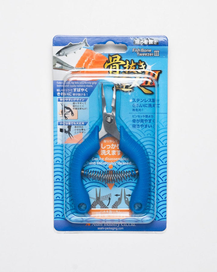 Japansk fiskebeintang proff Asahi Industry Co.