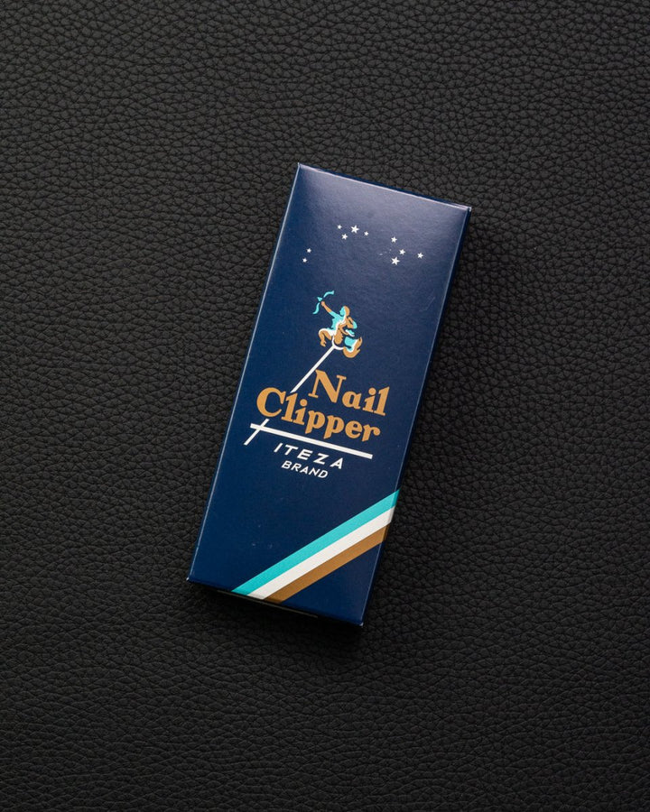 Japansk neglklipper i karbonstål ITEZA