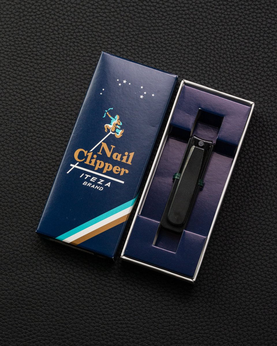 Japansk neglklipper i karbonstål ITEZA