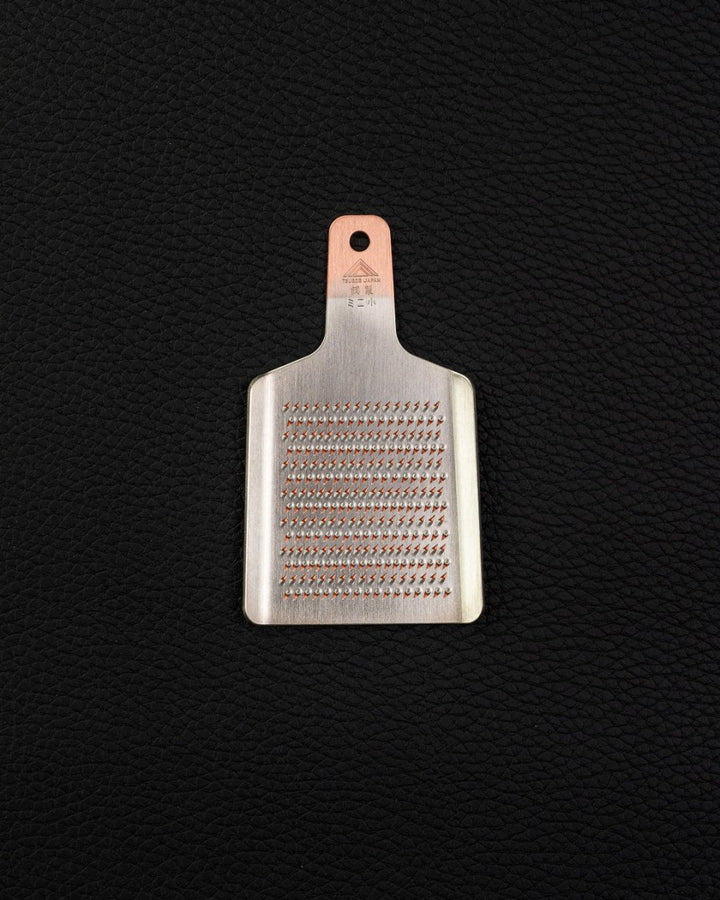 Japansk rivjern - oroshigane, liten Tomatosharp