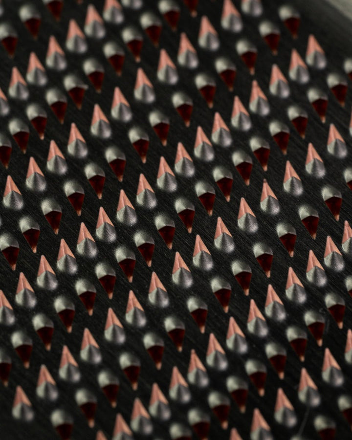 Japansk rivjern - oroshigane, liten Tomatosharp