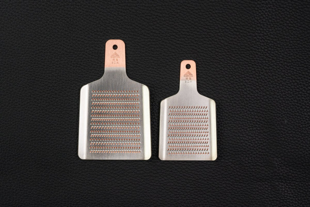 Japansk rivjern - oroshigane, stor Tomatosharp