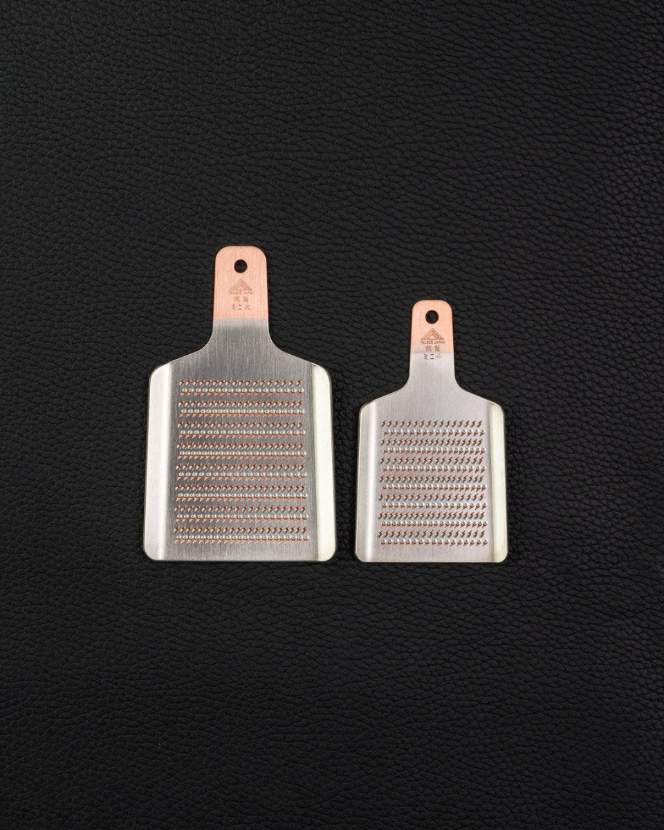 Japansk rivjern - oroshigane, stor Tomatosharp