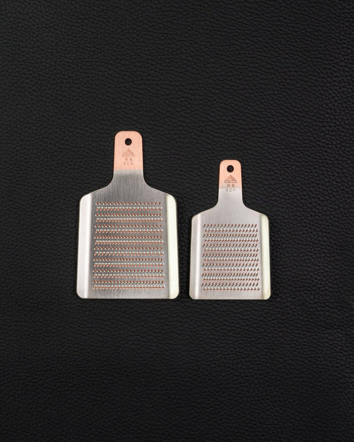 Japansk rivjern - oroshigane, stor Tomatosharp