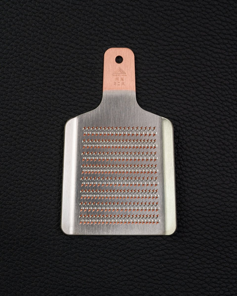 Japansk rivjern - oroshigane, stor Tomatosharp