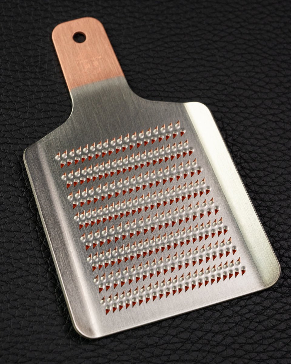 Japansk rivjern - oroshigane, stor tomatosharp