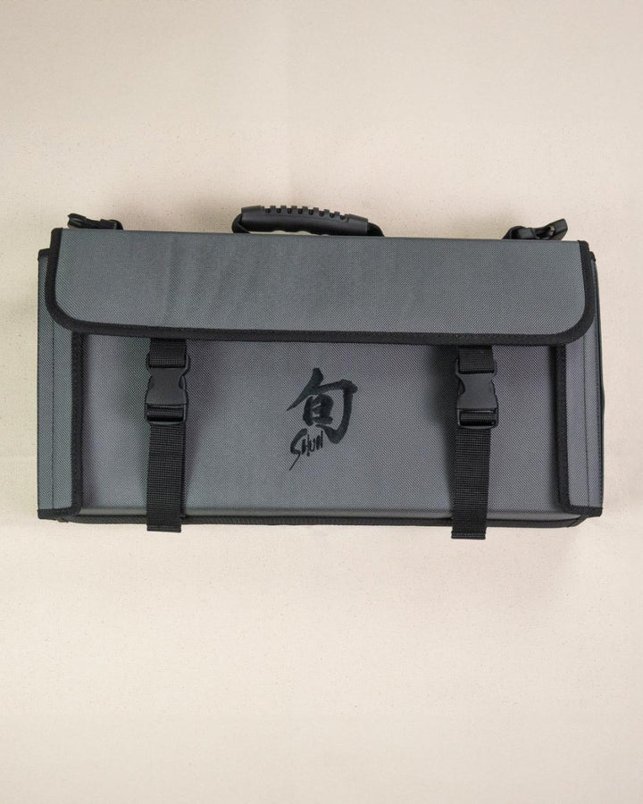 KAI Knivmappe for 17 kniver KAI