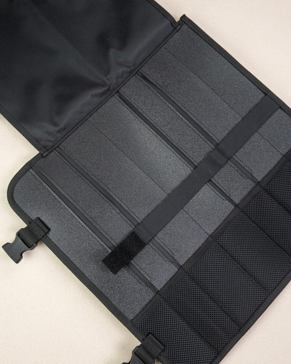 KAI Knivmappe for 5 kniver tomatosharp