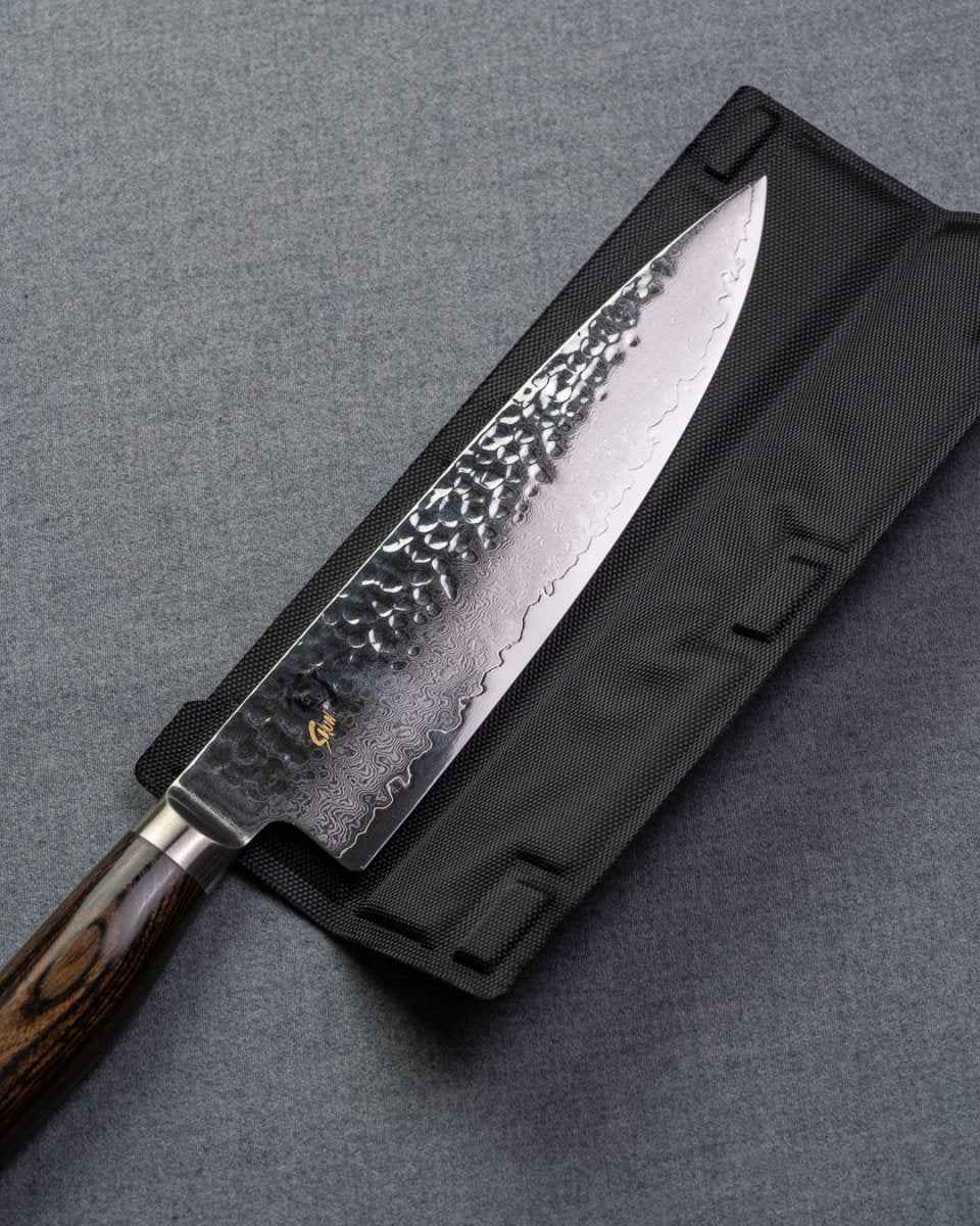 KAI magnetisk knivbeskytter tomatosharp