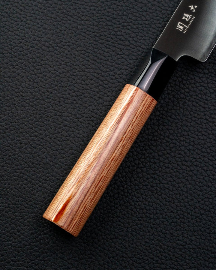 KAI SEKI Redwood Brødkniv 225 mm KAI