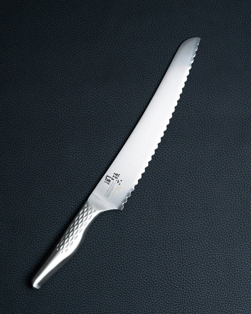 KAI SHOSO Brødkniv 230 mm tomatosharp